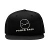 Poker Face Snapback Cap – Flat Bill Cap poker face snapback cap – flat bill cap 3669
