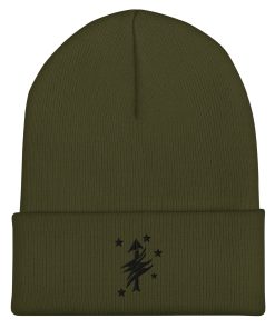 Scout Sniper Abzeichen Bestickte Cuffed Beanie scout sniper abzeichen bestickte cuffed beanie 8049