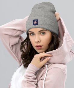 Scout Sniper Bestickte Cuffed Beanie scout sniper bestickte cuffed beanie 7237