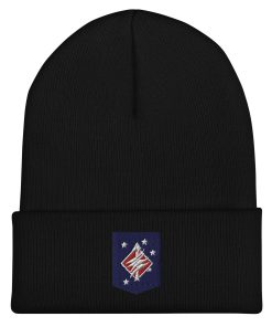 Scout Sniper Bestickte Cuffed Beanie scout sniper bestickte cuffed beanie 8349