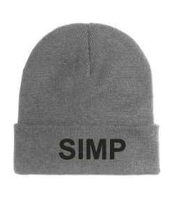 simp beanie lustig und bequem 7970