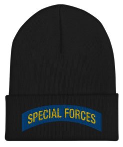 Special Forces Tab Bestickte Cuffed Beanie special forces tab bestickte cuffed beanie 7573