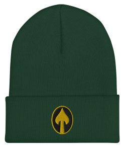 special operations command socom bestickte cuffed beanie 7918