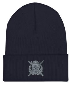 Spezialeinsätze Kampftaucher Abzeichen Bestickte Cuffed Beanie spezialeinsätze kampftaucher abzeichen bestickte cuffed beanie 7866