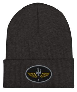 Streitkräfte Malta AFM Spezialeinheit Emblem Bestickte Cuffed Beanie streitkräfte malta afm spezialeinheit emblem bestickte cuffed beanie 8250