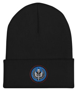 Task Force 141 Modern Warfare Bestickte Cuffed Beanie task force 141 modern warfare bestickte cuffed beanie 8030