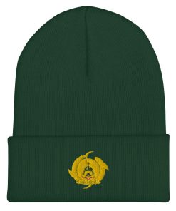 Taucherrettungsteam Bestickte Cuffed Beanie taucherrettungsteam bestickte cuffed beanie 3757