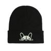 think before you speak beanie komfortabel und warm 1888