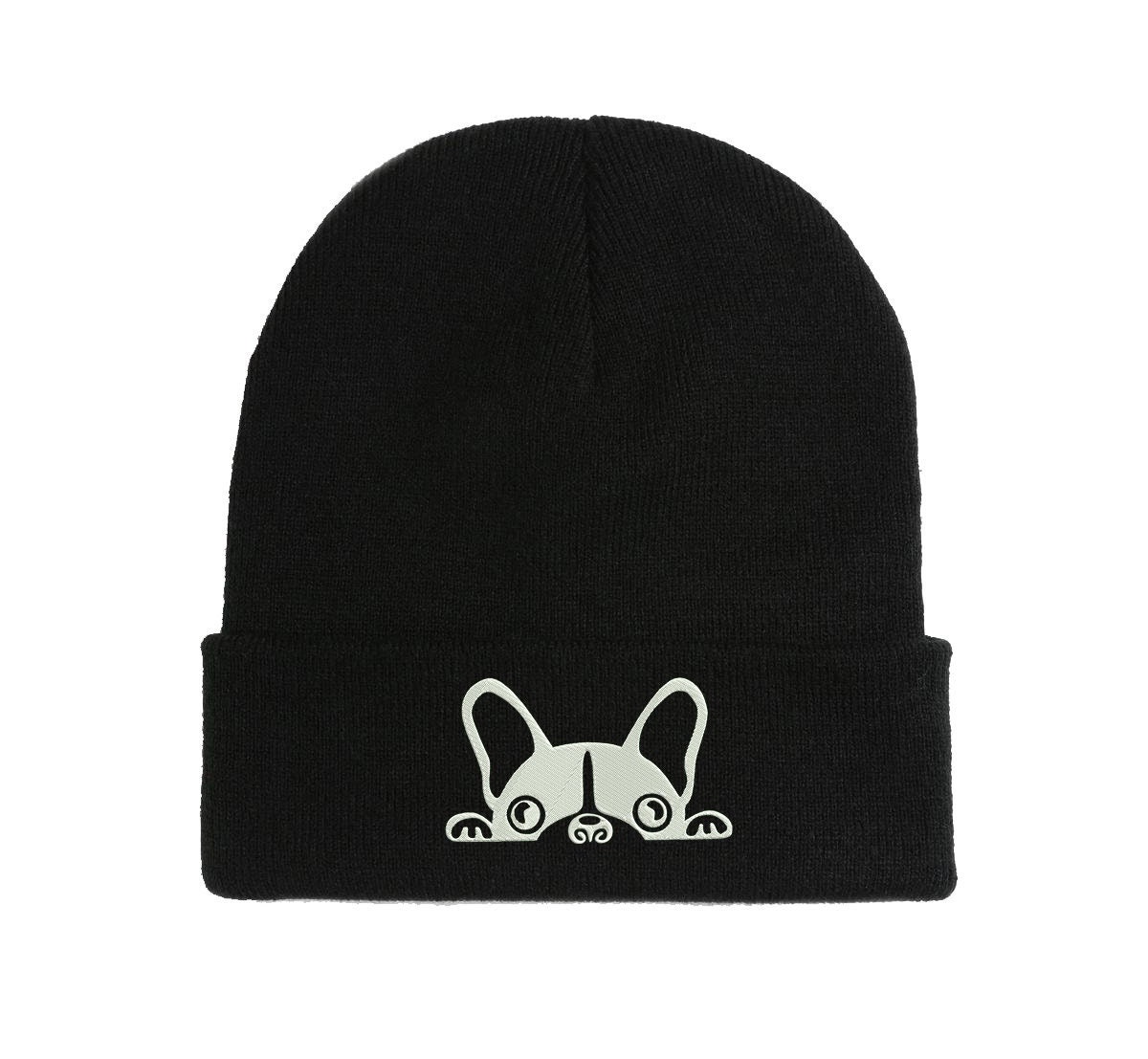 think before you speak beanie komfortabel und warm 1888