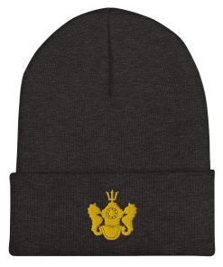 Tiefseetaucher Bestickte Cuffed Beanie tiefseetaucher bestickte cuffed beanie 5280