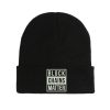 tuna no crust beanie lustig und warm 8425
