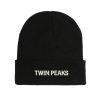 twin peaks beanie stylisch für herbst und winter 8151