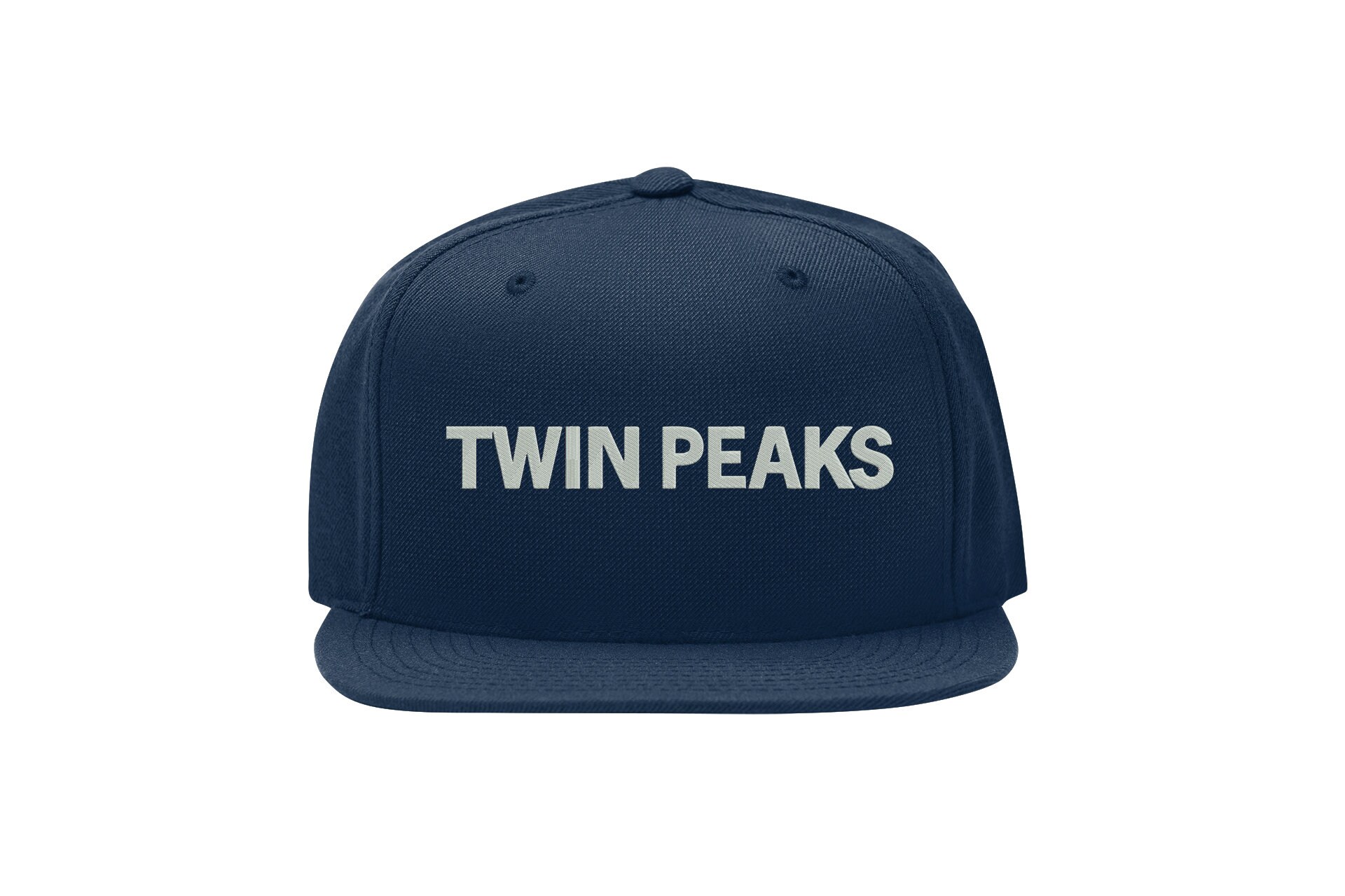 twin peaks snapback cap – hip hop, flat bill cap 5204