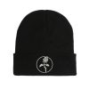 twin peaks symbol beanie stylisch und warm 6380