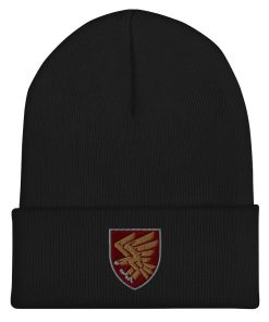 ukrainische 95. luftlandebrigade abzeichen bestickte cuffed beanie 1721