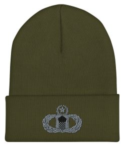 United States Air Force Air Traffic Controller Master Abzeichen Bestickte Cuffed Beanie united states air force air traffic controller master abzeichen bestickte cuffed beanie 2657