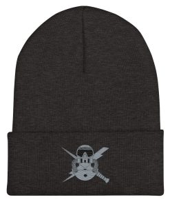 United States Air Force Combat Dive Abzeichen Bestickte Cuffed Beanie united states air force combat dive abzeichen bestickte cuffed beanie 1689