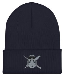 United States Air Force Combat Dive Abzeichen Bestickte Cuffed Beanie united states air force combat dive abzeichen bestickte cuffed beanie 1857