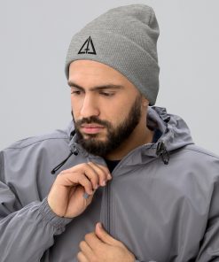 urban warfare center bestickte cuffed beanie 5275