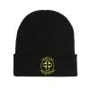 veritas aequitas beanie wahrheit, gerechtigkeit, komfortabel für herbst und winter 8566