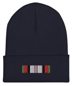 Veteran Afghanistan-Kampagnenband Bestickte Cuffed Beanie veteran afghanistan kampagnenband bestickte cuffed beanie 3753