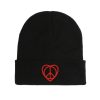 weird but cute beanie lustig und bequem 3509