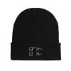 Yes No Logo Beanie Lustig für Herbst und Winter yes no logo beanie lustig für herbst und winter 8409