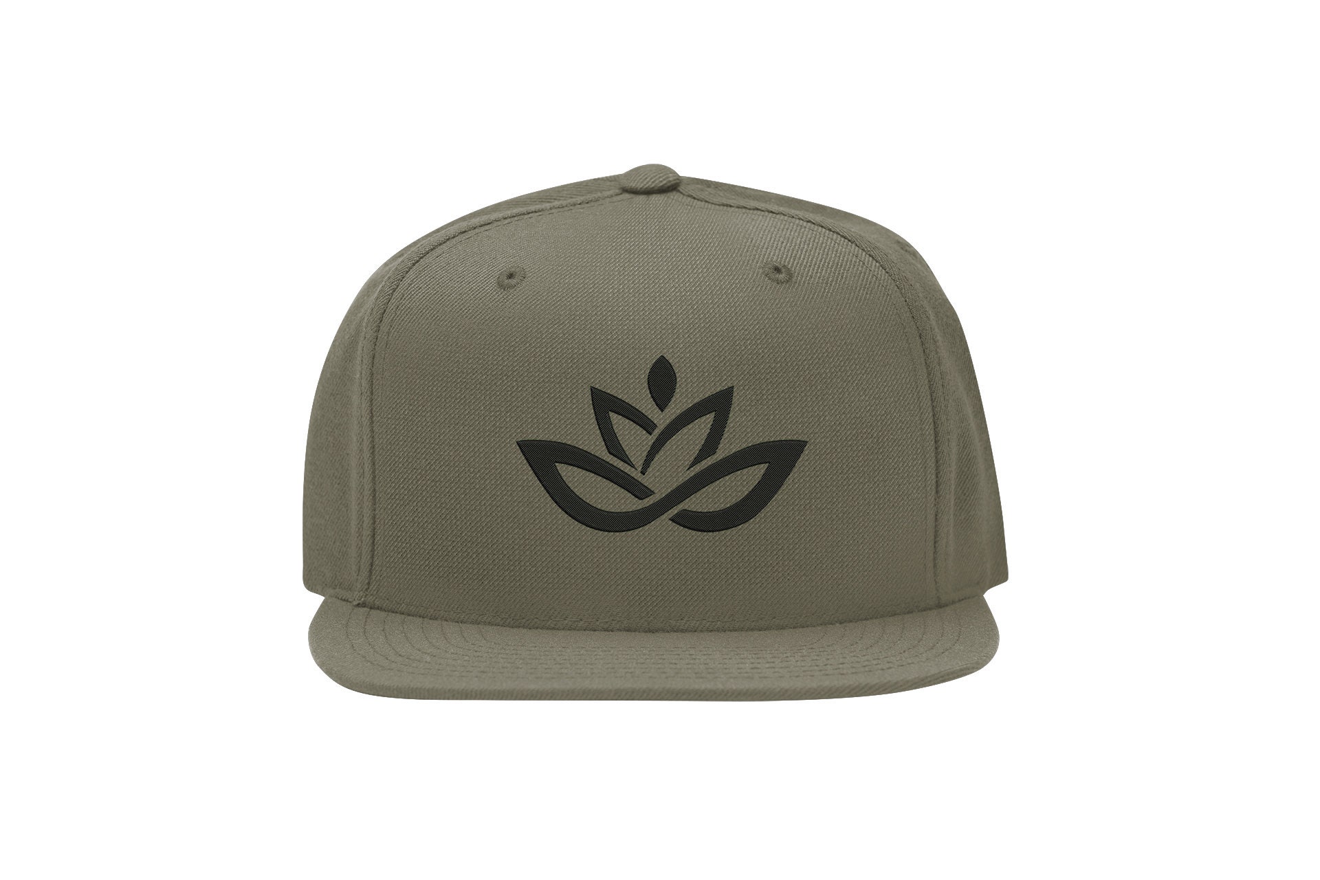 Yoga Symbol Lotus Snapback Cap – Sport Training, Flat Bill Cap yoga symbol lotus snapback cap – sport training, flat bill cap 7965